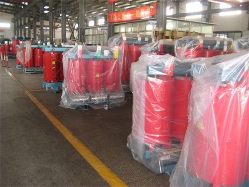 华龙SCB10-200kva干式变压器现货价格